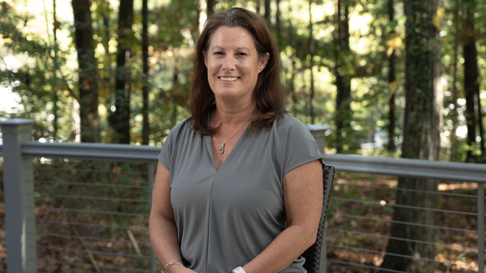 Heather Sorensen outdoor headshot